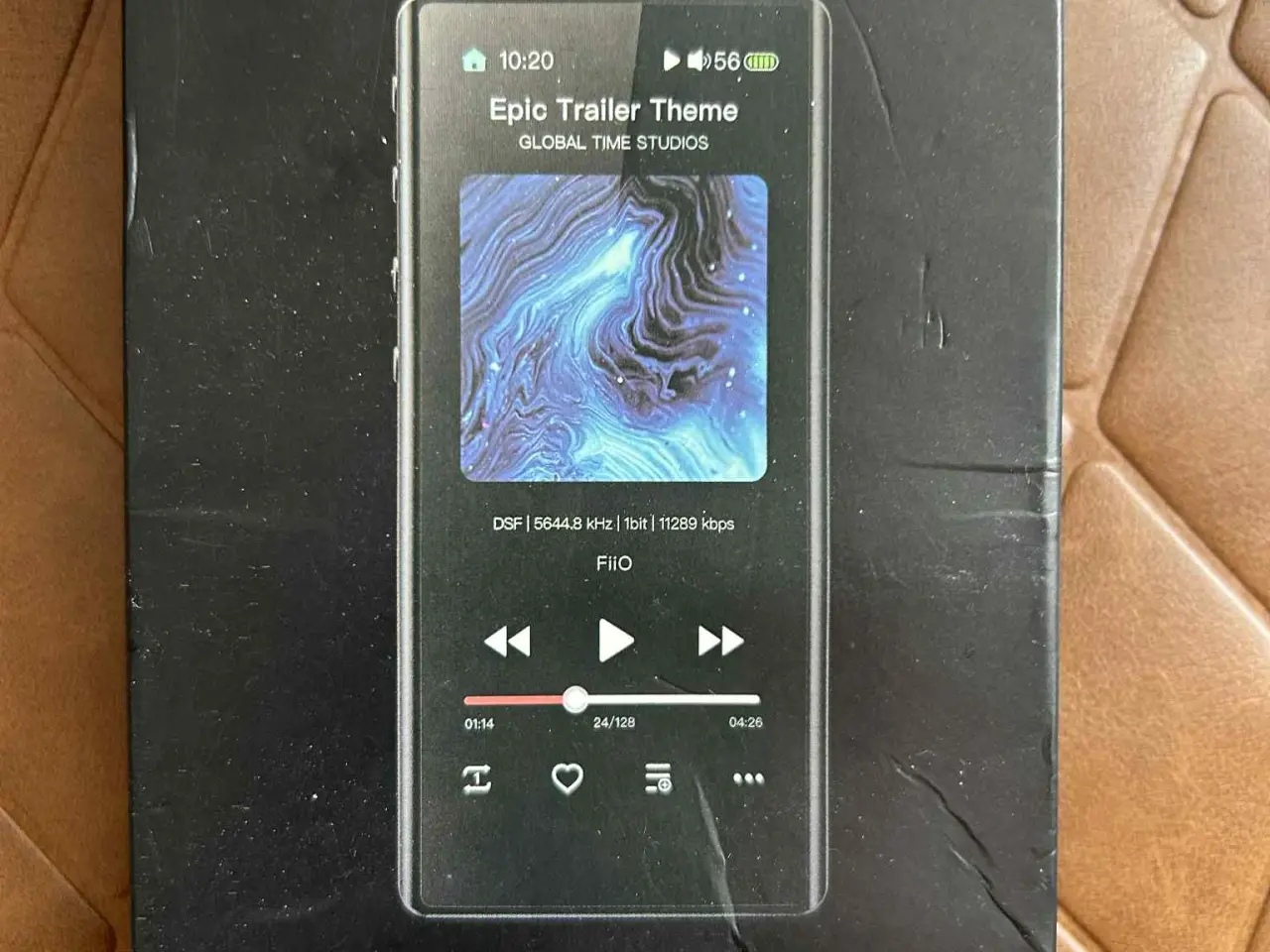 Billede 1 - FiiO M3 Pro Hi-Res Lossless afspiller