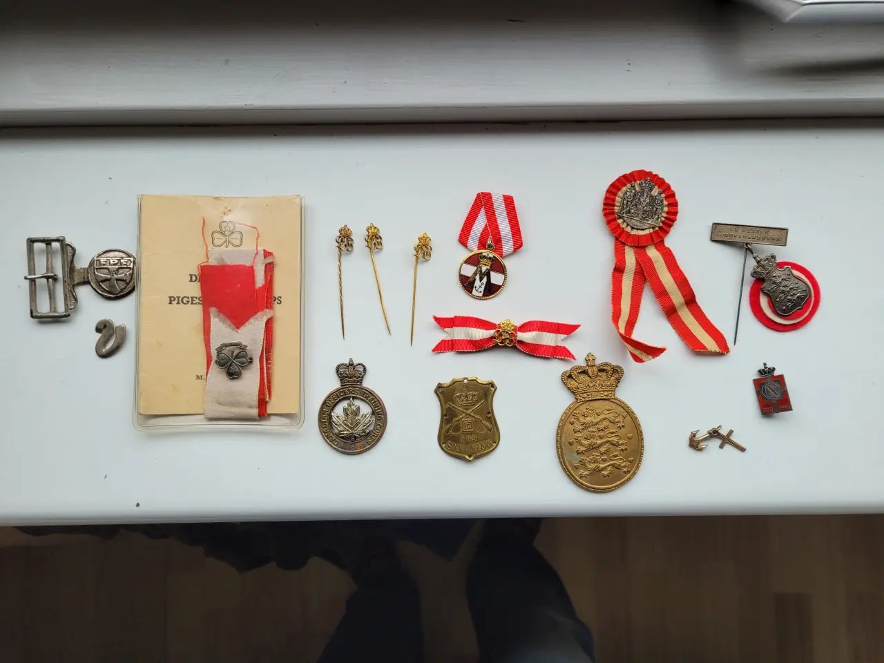 Billede 1 - Medaljer