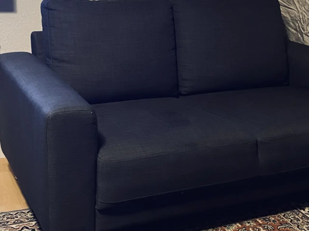 Billede 1 - sofa til 2 personer