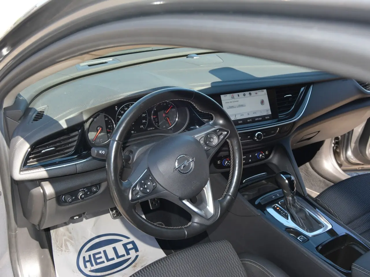 Billede 11 - Opel Insignia 2,0 CDTi 170 Dynamic Sports Tourer aut.