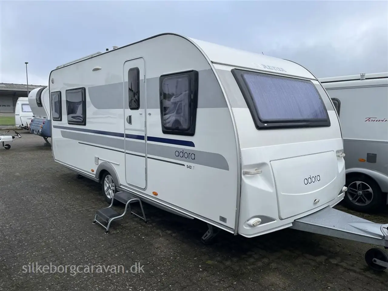 Billede 1 - 2013 - Adria Adora 542 UT