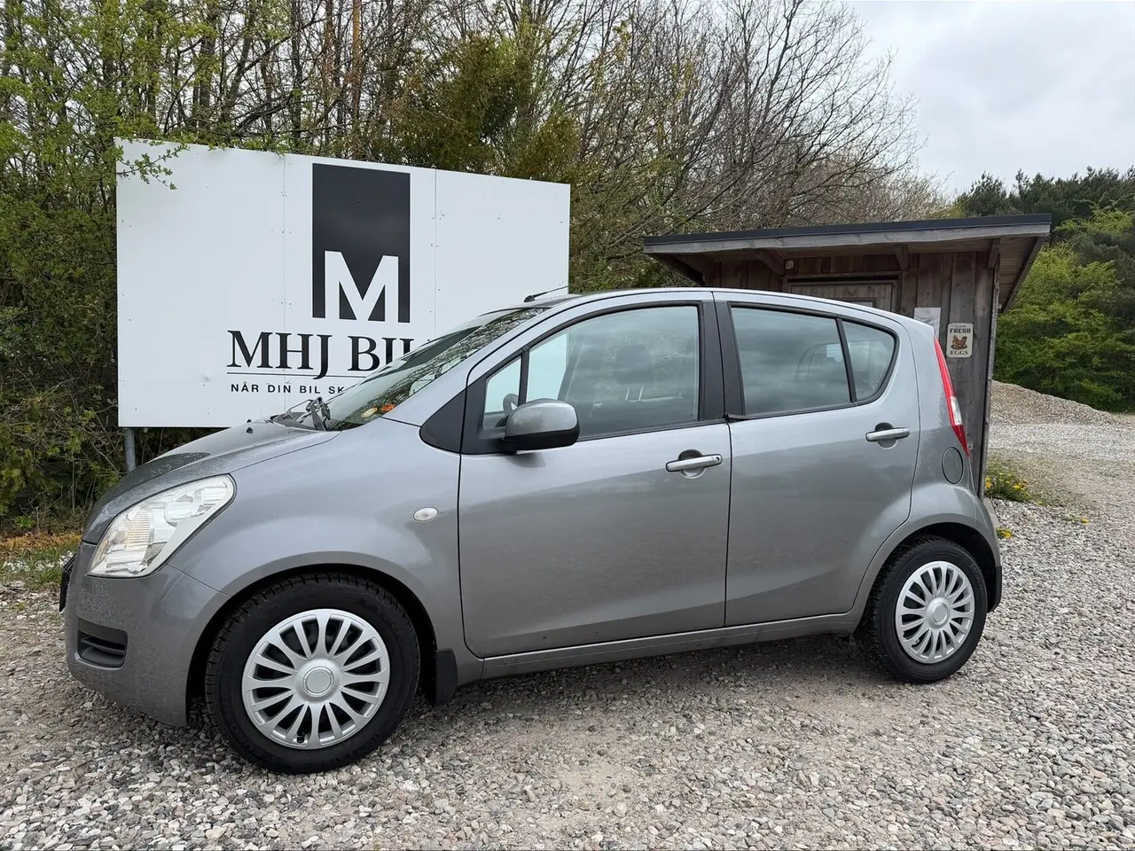 Billede 2 - Suzuki Splash 1,2 GLS 86HK 5d
