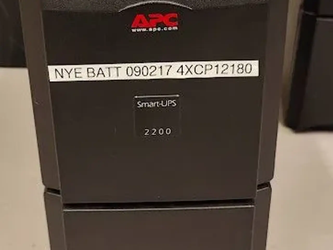Billede 5 - UPS, nødstrømsforsyninger, APC og Eaton