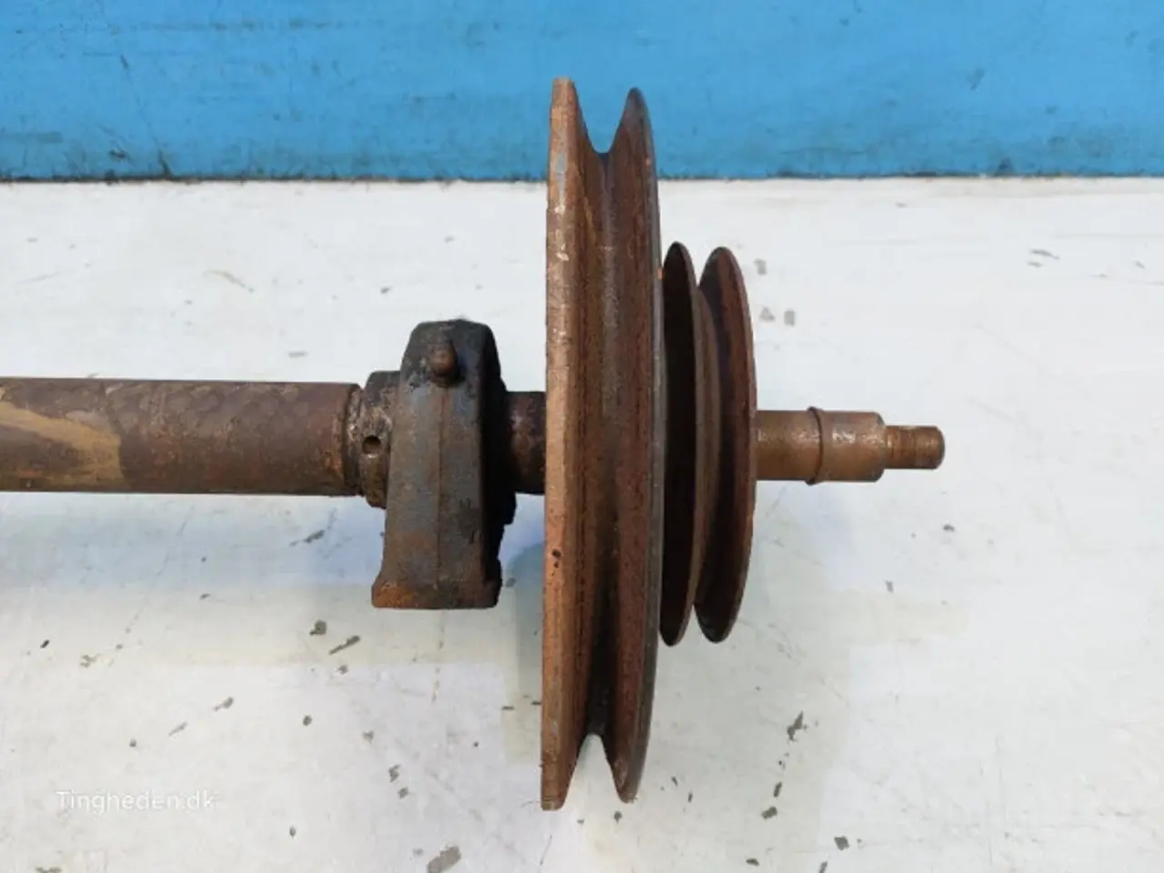 Billede 10 - Massey Ferguson 31 Aksel 28752043