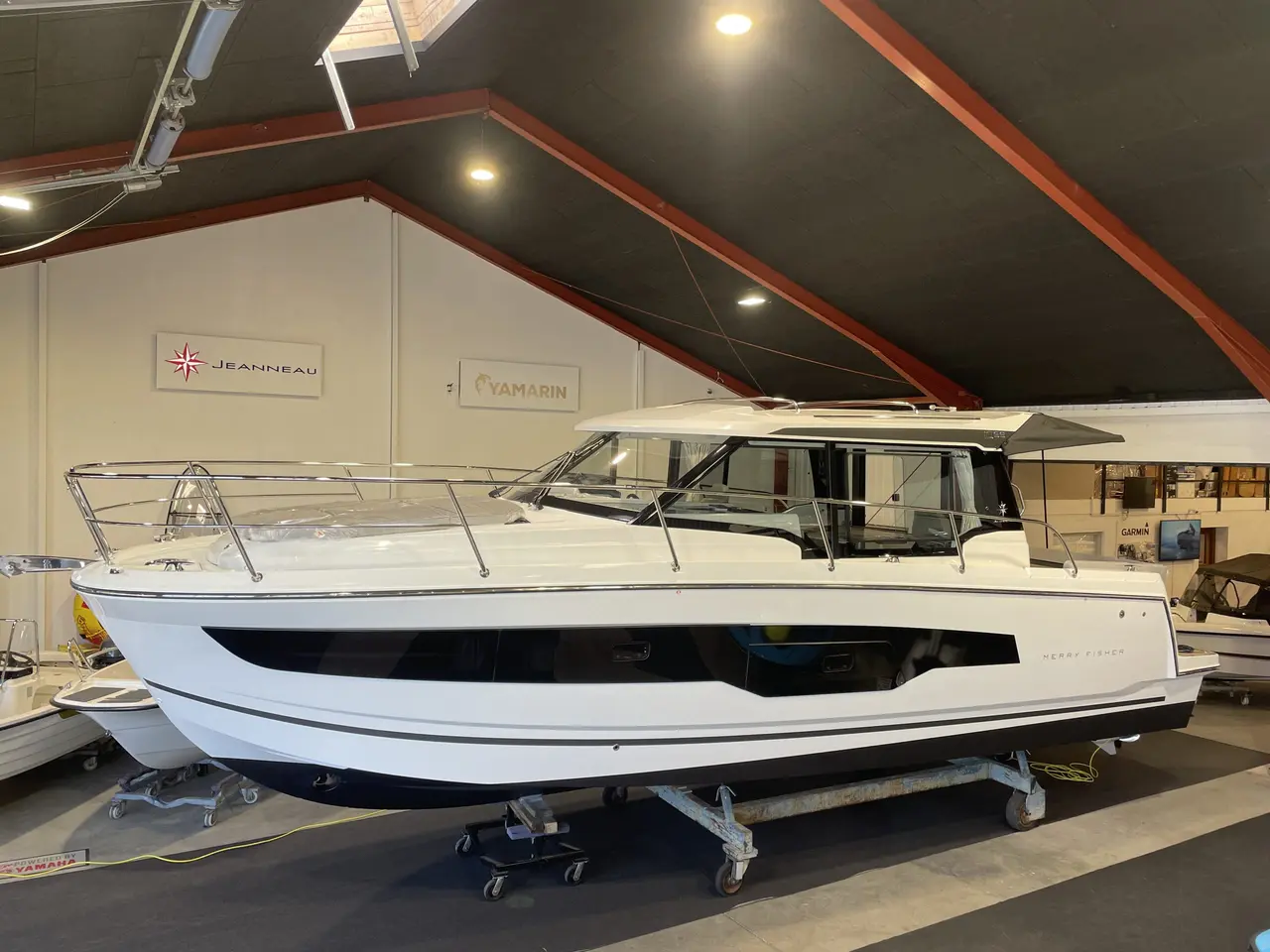 Billede 42 - Jeanneau 1095 Coupe serie 2