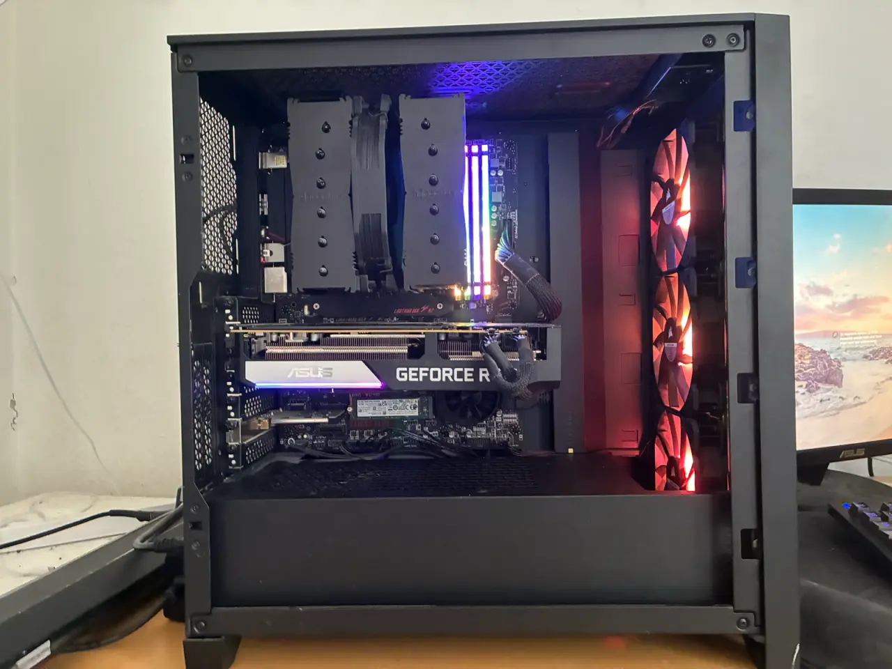 Billede 1 - Gaming computer