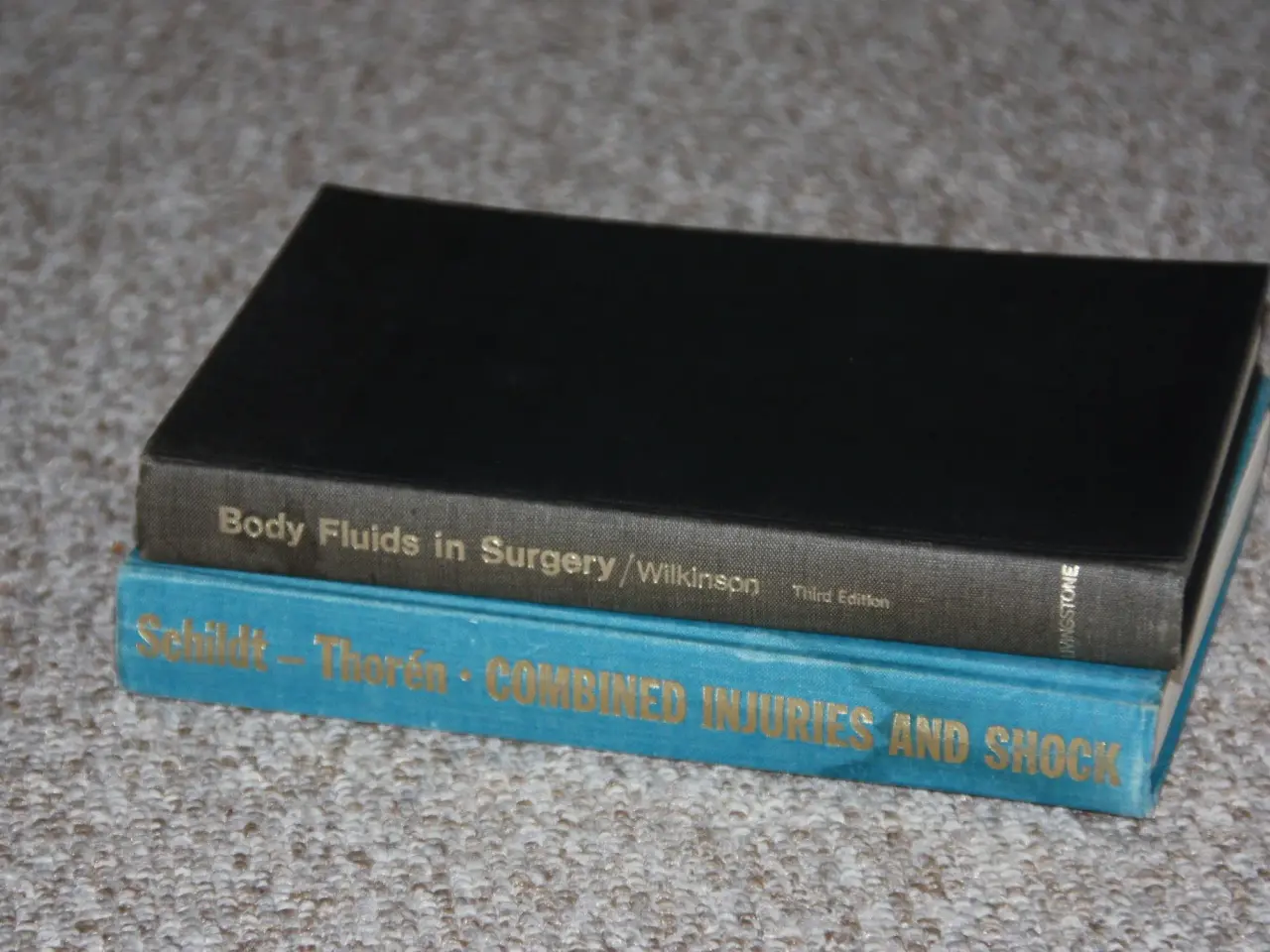 Billede 1 - Body Fluids in Surgery / Wilkinson