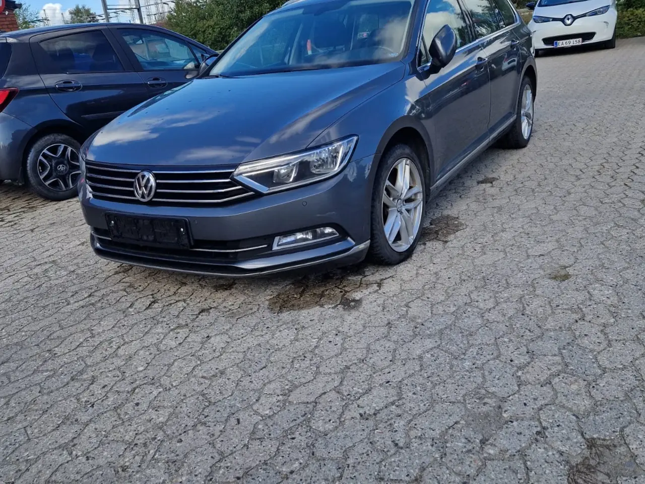 Billede 2 - VELHOLDT & ØKONOMISK VW PASSAT HIGHLINE DSG