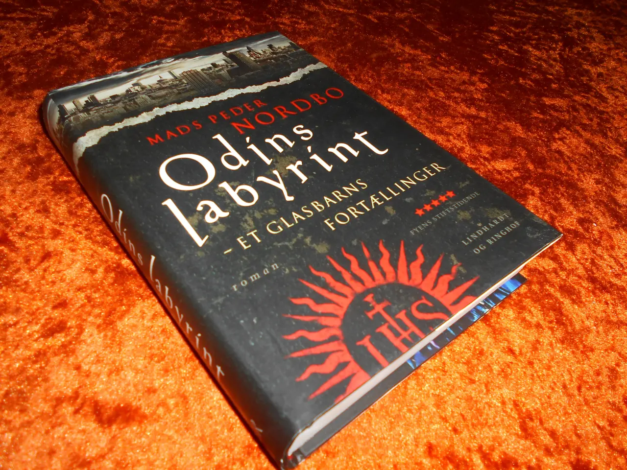 Billede 1 - Odins labyrint, Mads Peder Nordbo