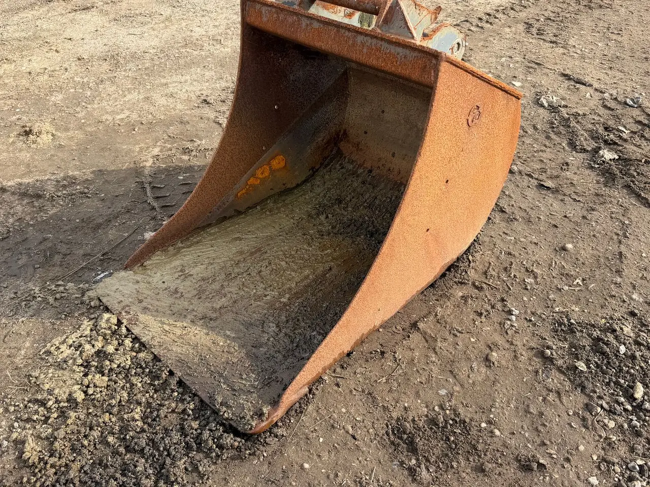 Billede 1 - - - - - - - 80 Cm bagskovl - Hydrema Beslag