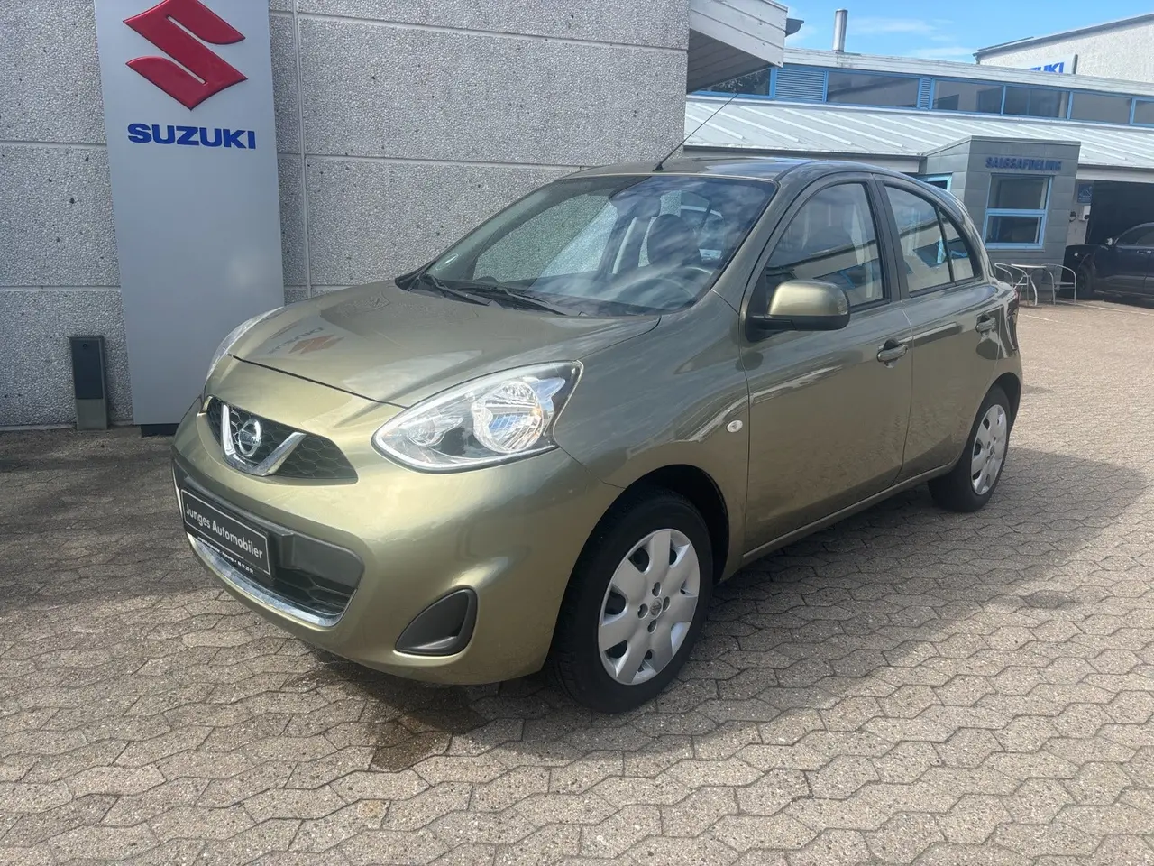 Billede 1 - Nissan Micra 1,2 Acenta