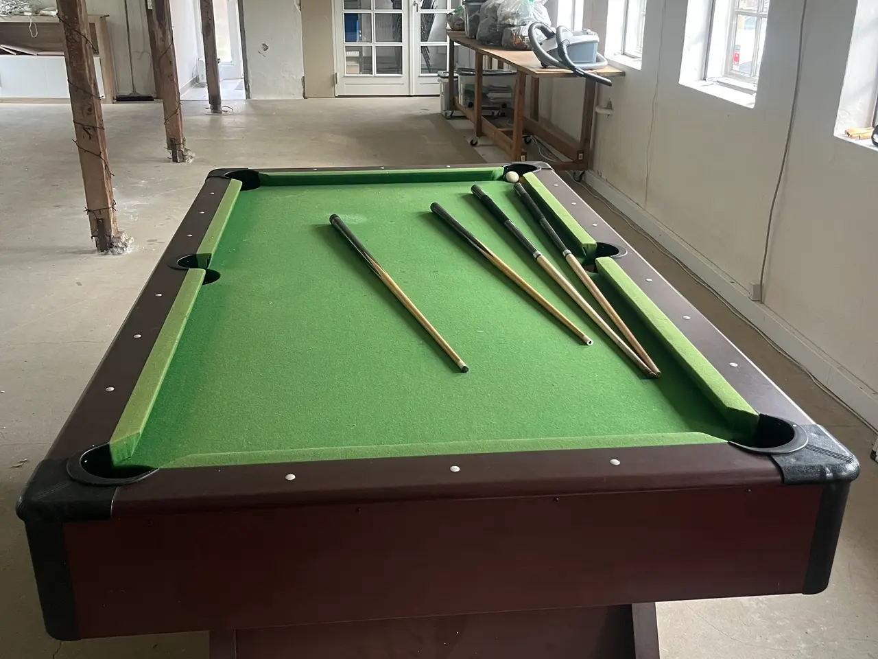 Billede 1 - Poolbord