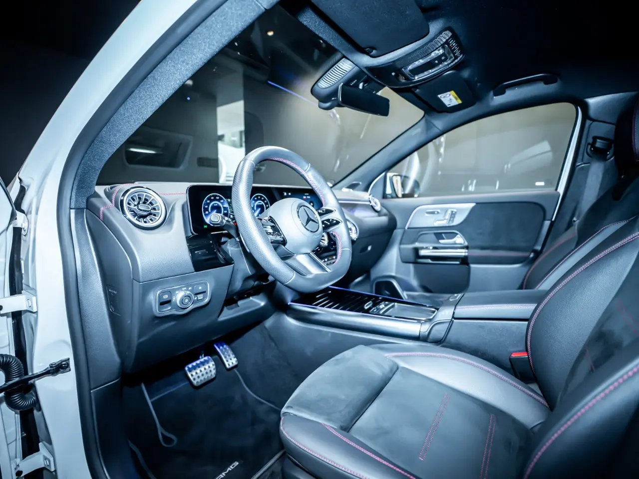 Billede 11 - Mercedes EQA250+ AMG Premium