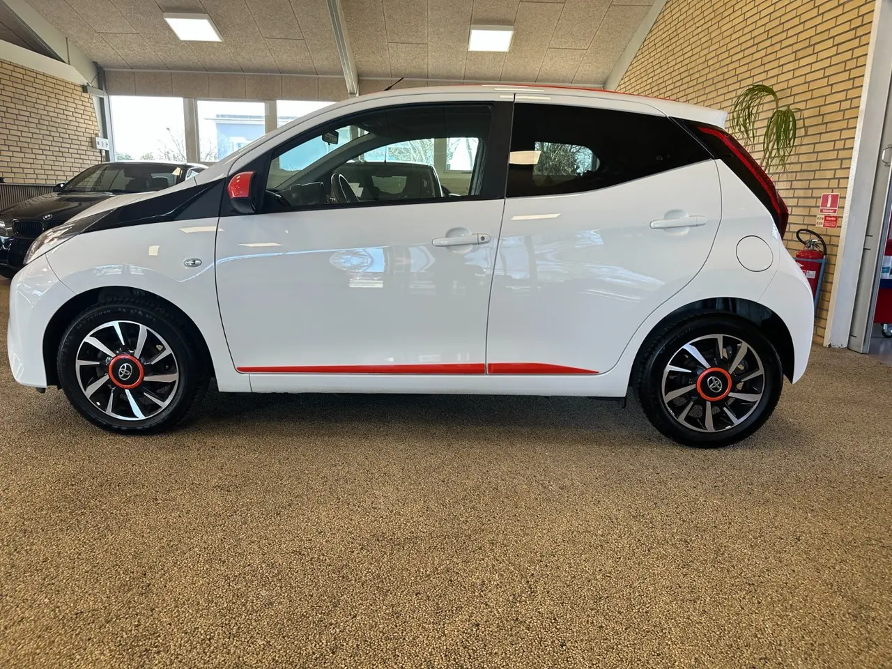 Billede 2 - Toyota Aygo 1,0 VVT-i x-sky
