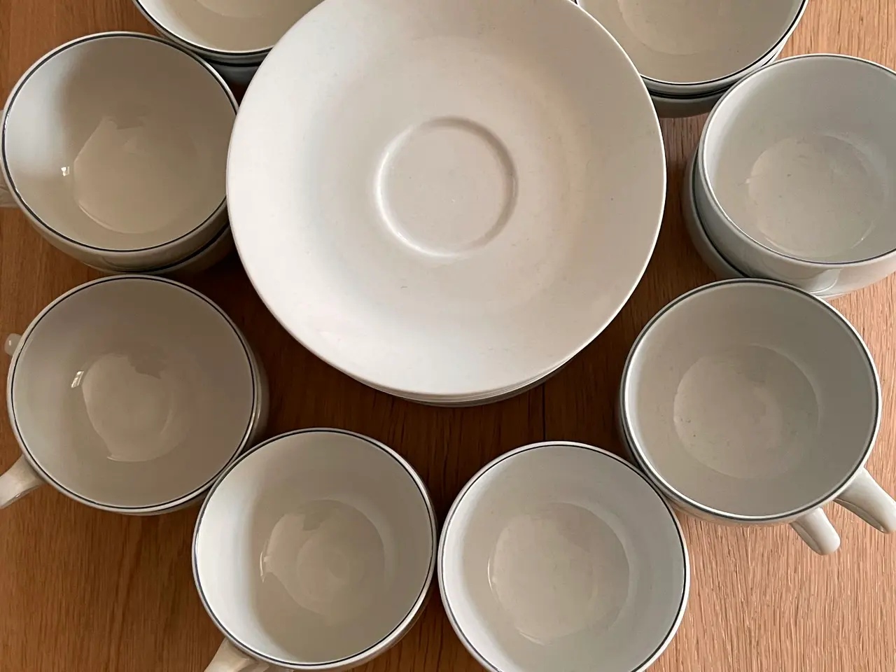 Billede 2 - Grethe Meyer’s Blåkant fra Royal Copenhagen