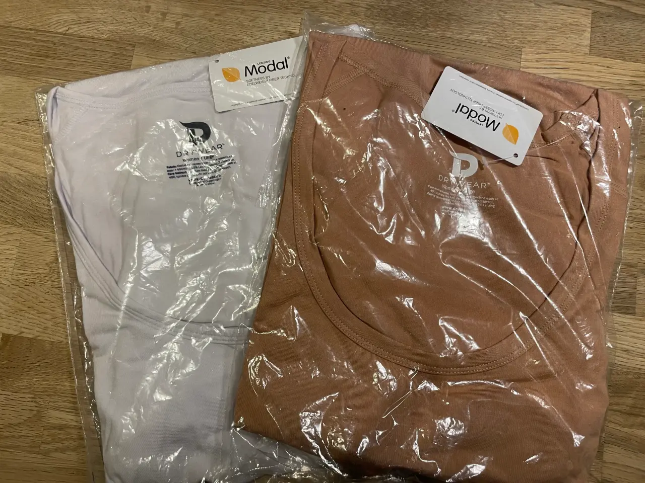 Billede 3 - Dame Drywear t-shirts