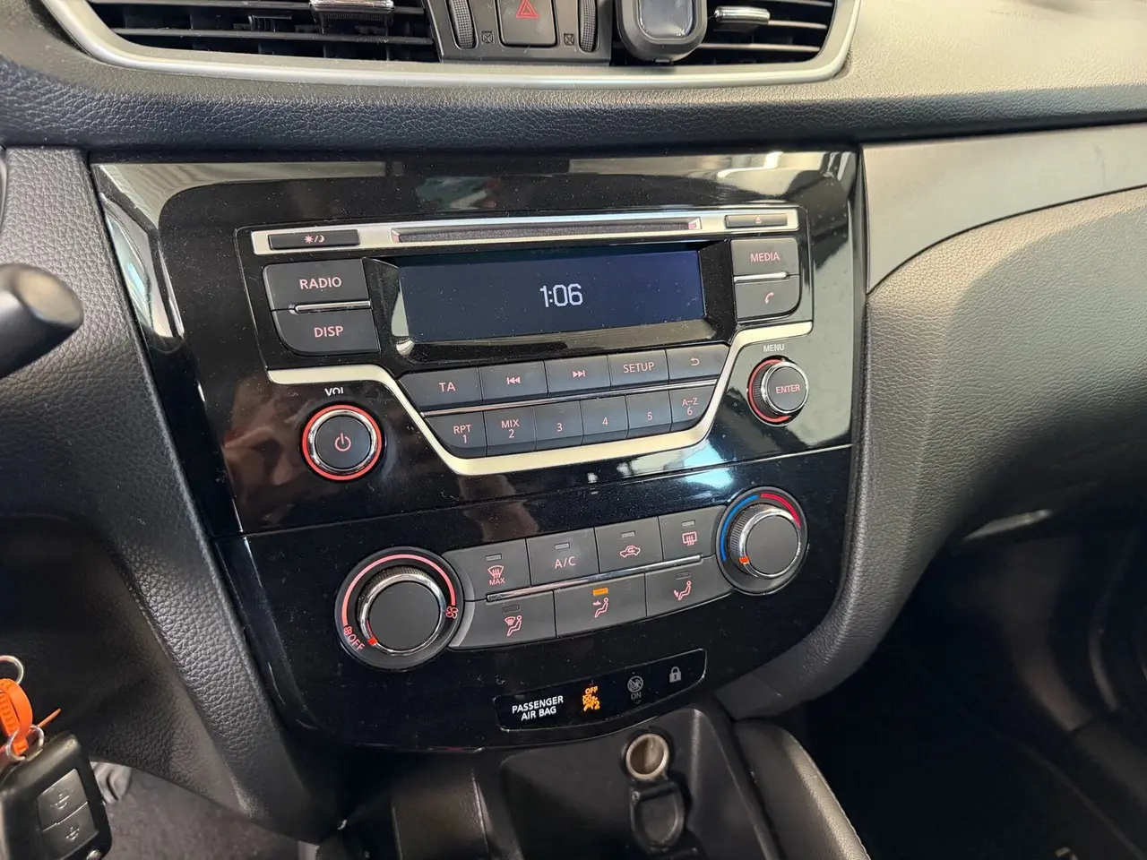 Billede 14 - Nissan Qashqai 1,2 Dig-T Visia 4x2 115HK 5d 6g
