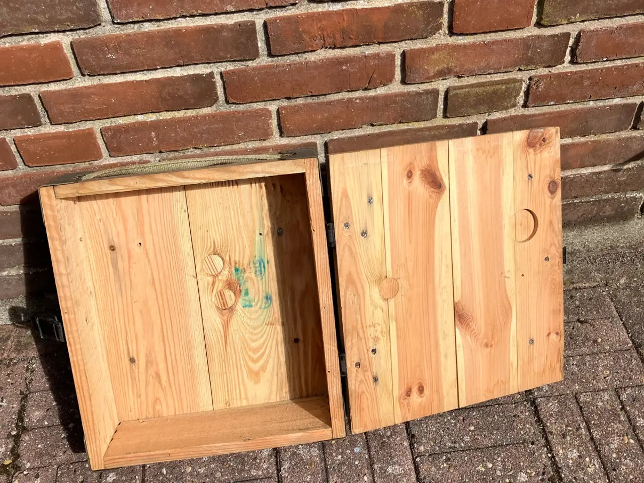 Billede 2 - Ammunition kasse