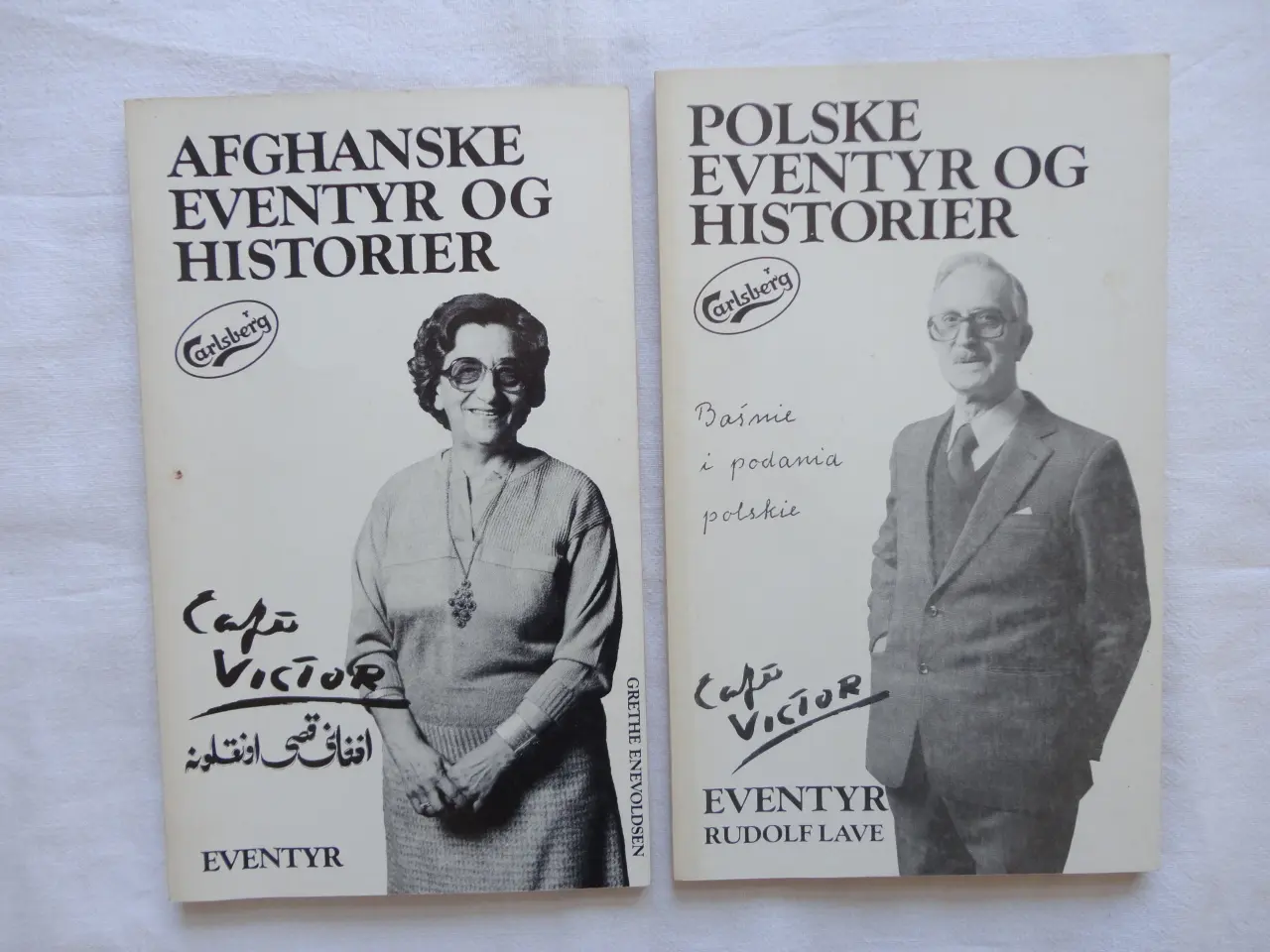 Billede 1 - Café Victor - Eventyr og Historier :