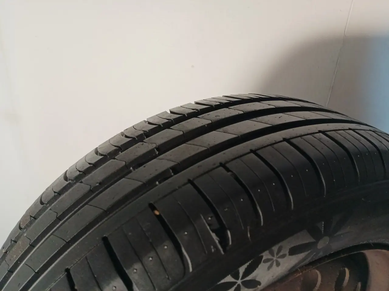 Billede 2 - 5x114,3 16" ET46 nav 67,1ø sommersæt