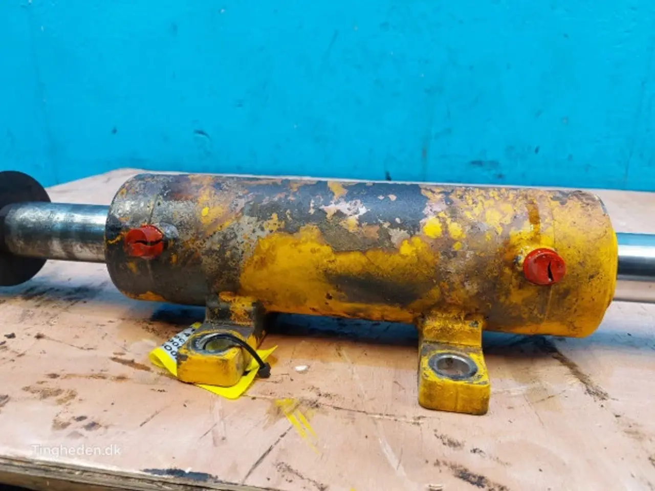 Billede 10 - JCB 4CX Styrecylinder 557/90021