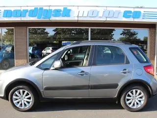 Suzuki SX4 1,6 CombiBack GLXtra