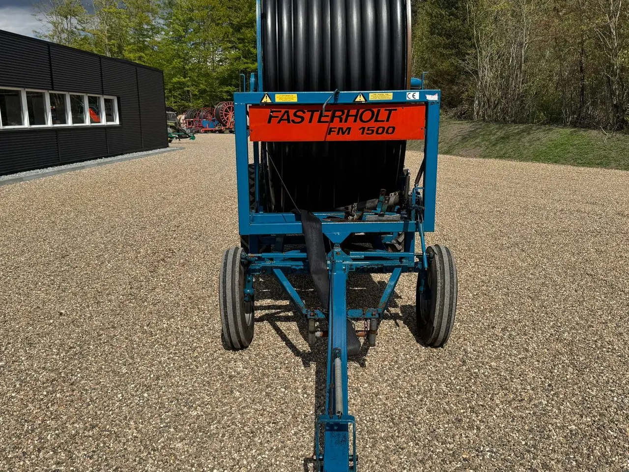 Billede 2 - Fasterholt FM1500 325 x 100 mm