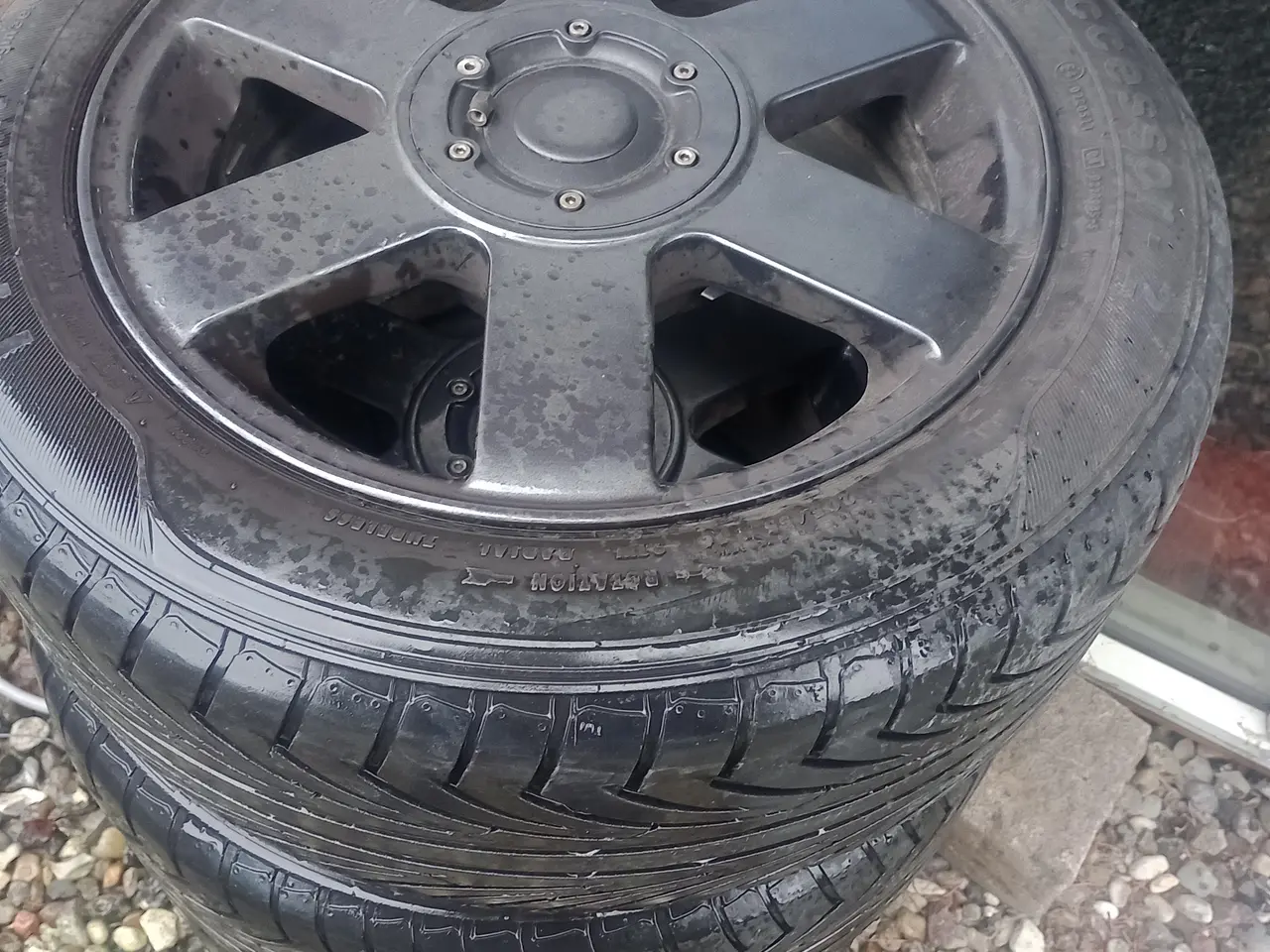 Billede 1 - Vw fælge 5x100 .16"