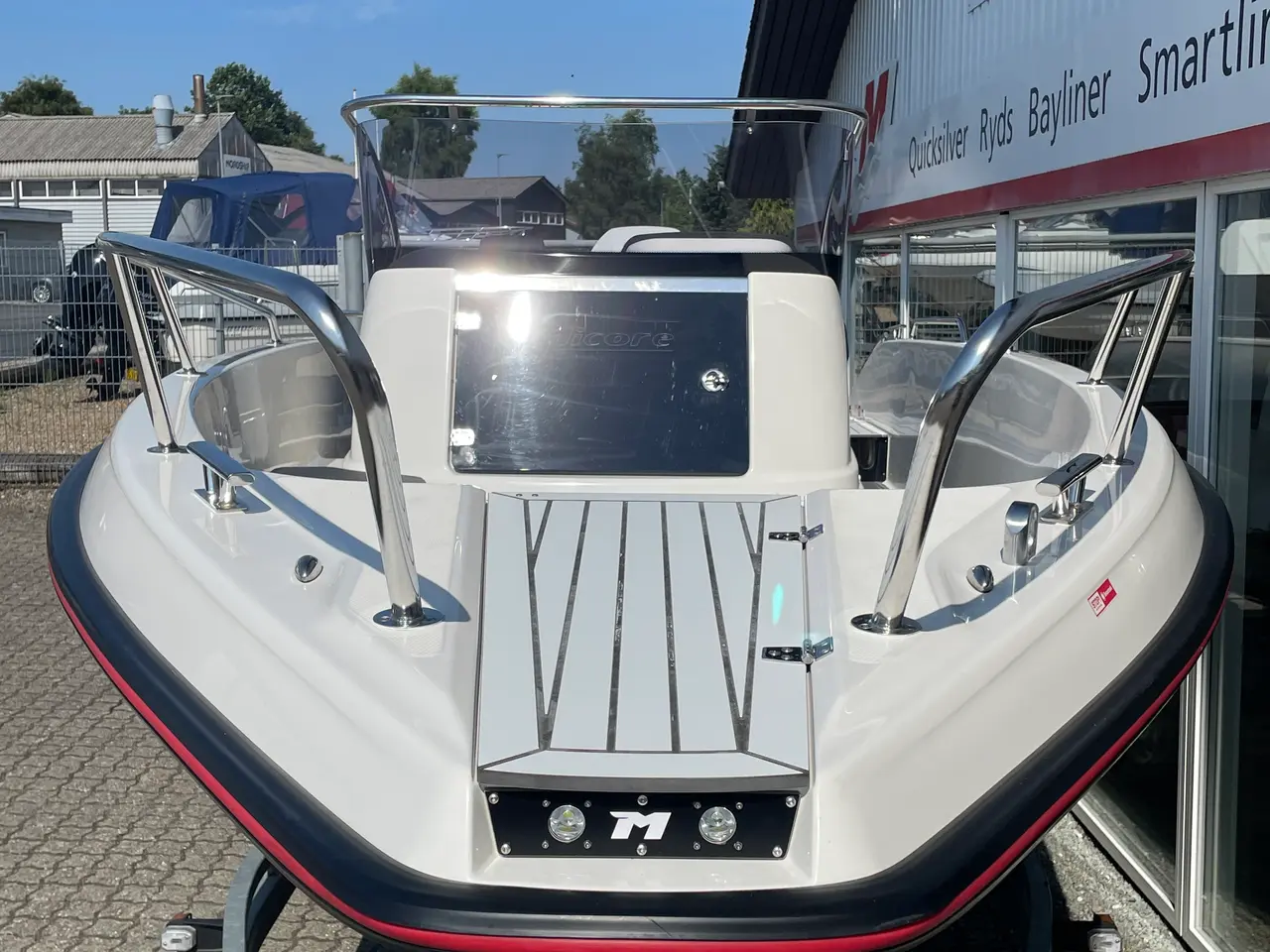 Billede 8 - Xw57sc med Honda 135BF
