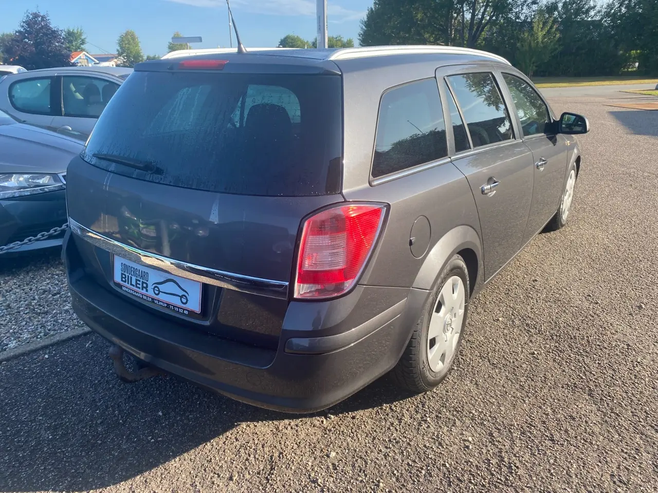 Billede 2 - Opel Astra 1,6 16V 115 Enjoy Wagon