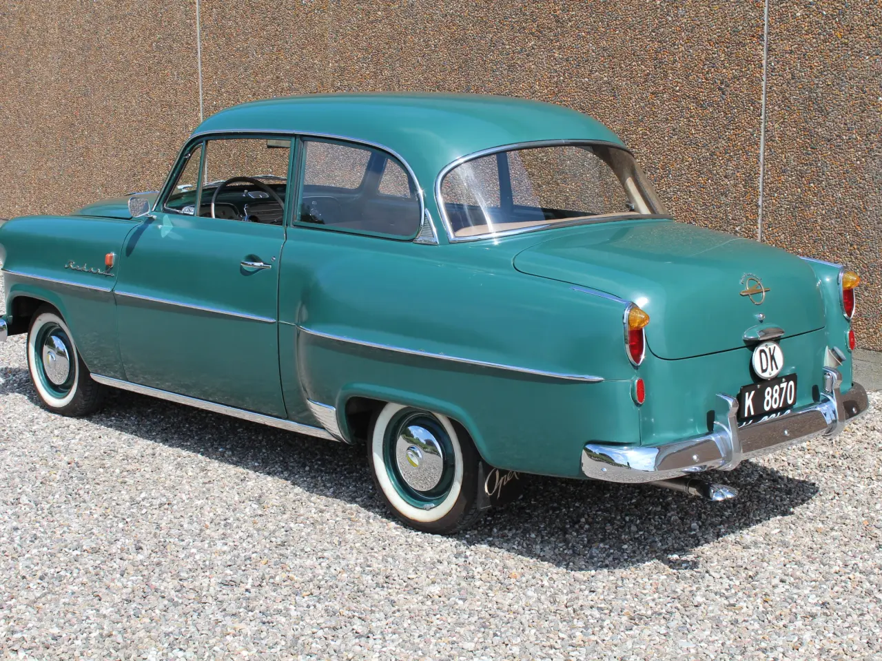 Billede 6 - Opel Olympia Rekord