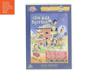 Stov Pa Hjernen med Dirch Passer (DVD)