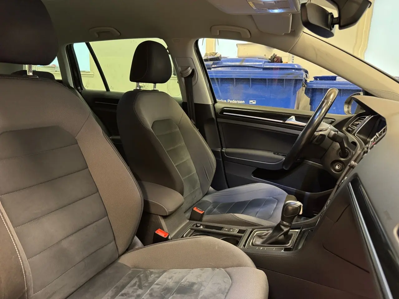 Billede 16 - VW Golf VII 1,4 TSi 150 Highline Variant DSG