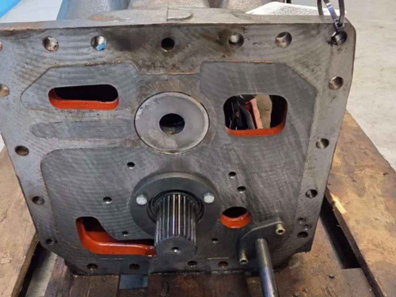 Billede 15 - Massey Ferguson 6290 Gearkasse 3791648M5