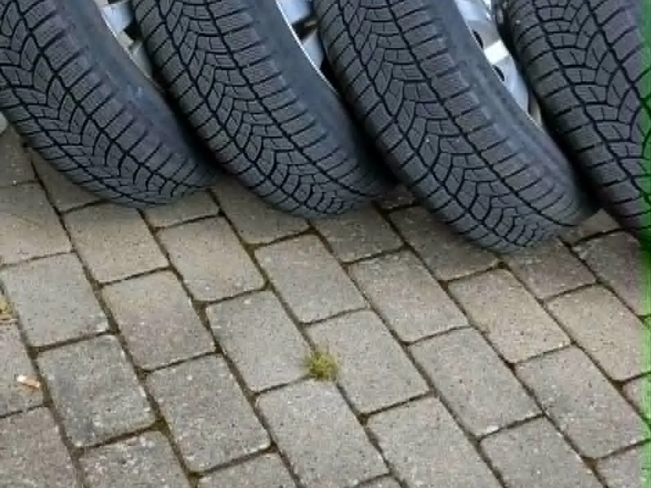 Billede 3 - vinterdæk 6 ml 205/60 r 16