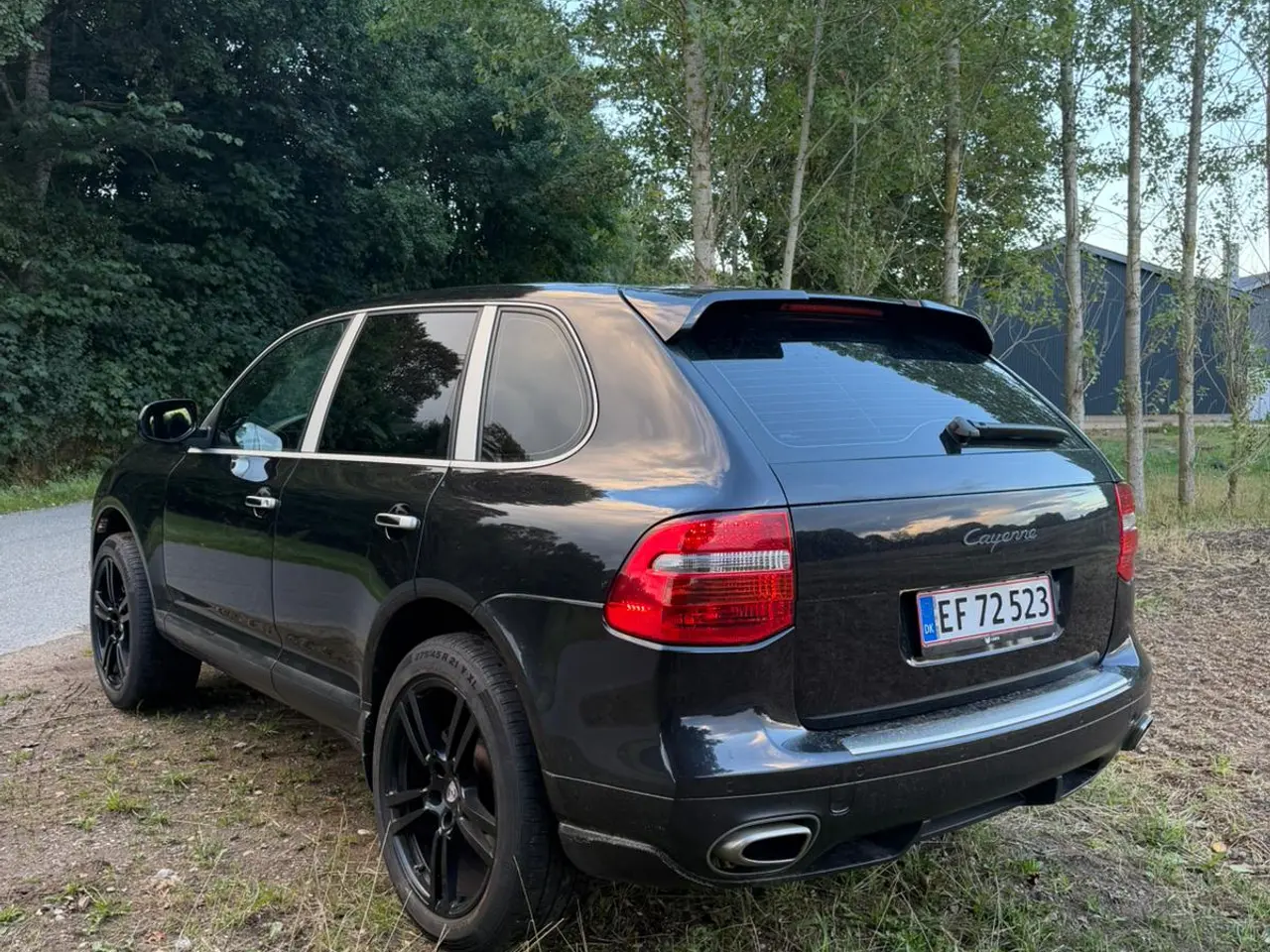 Billede 4 - Hvidpladet Cayenne
