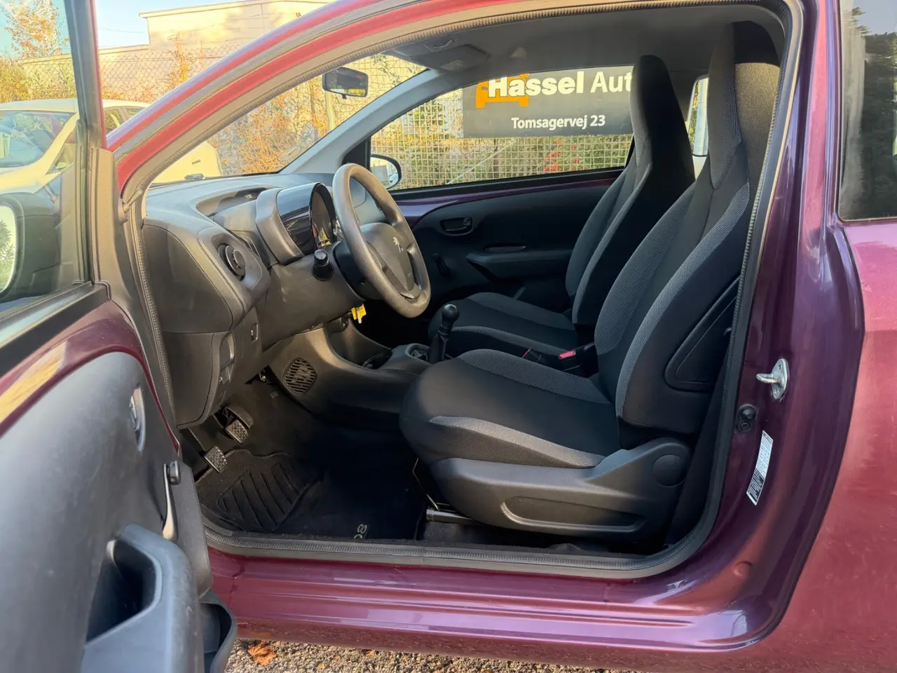 Billede 6 - Peugeot 108 1,0 VTi 69 Access