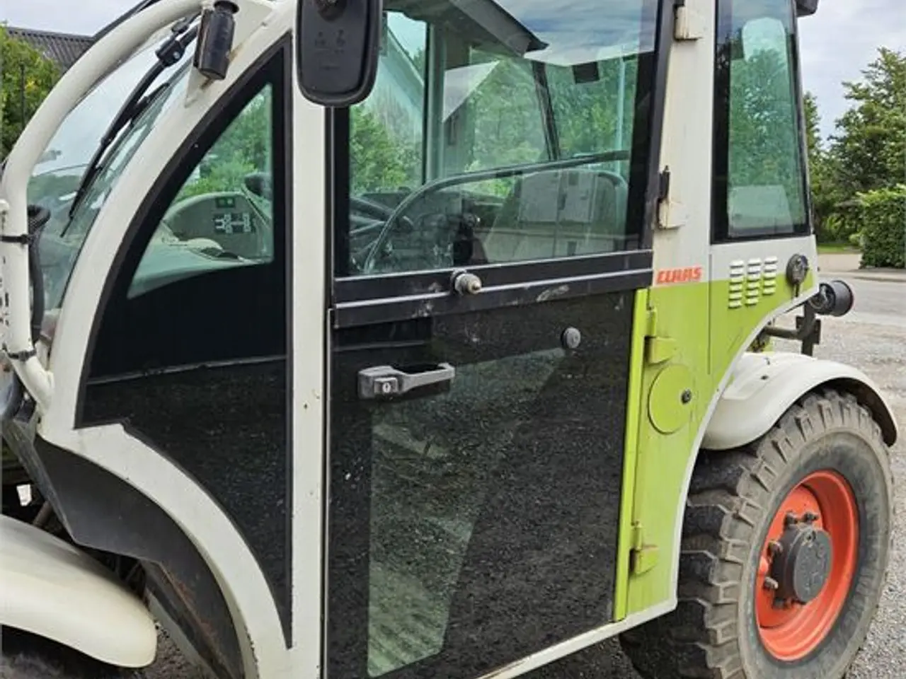 Billede 11 - Claas Targo C50 - 5,5 m