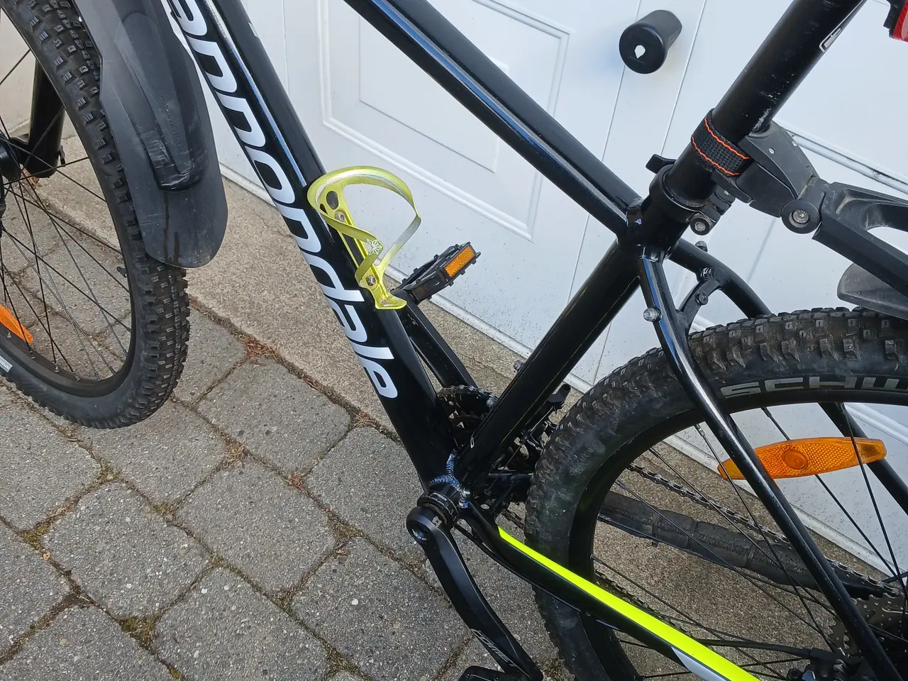 Billede 6 - Cannondale MTB (trail two)