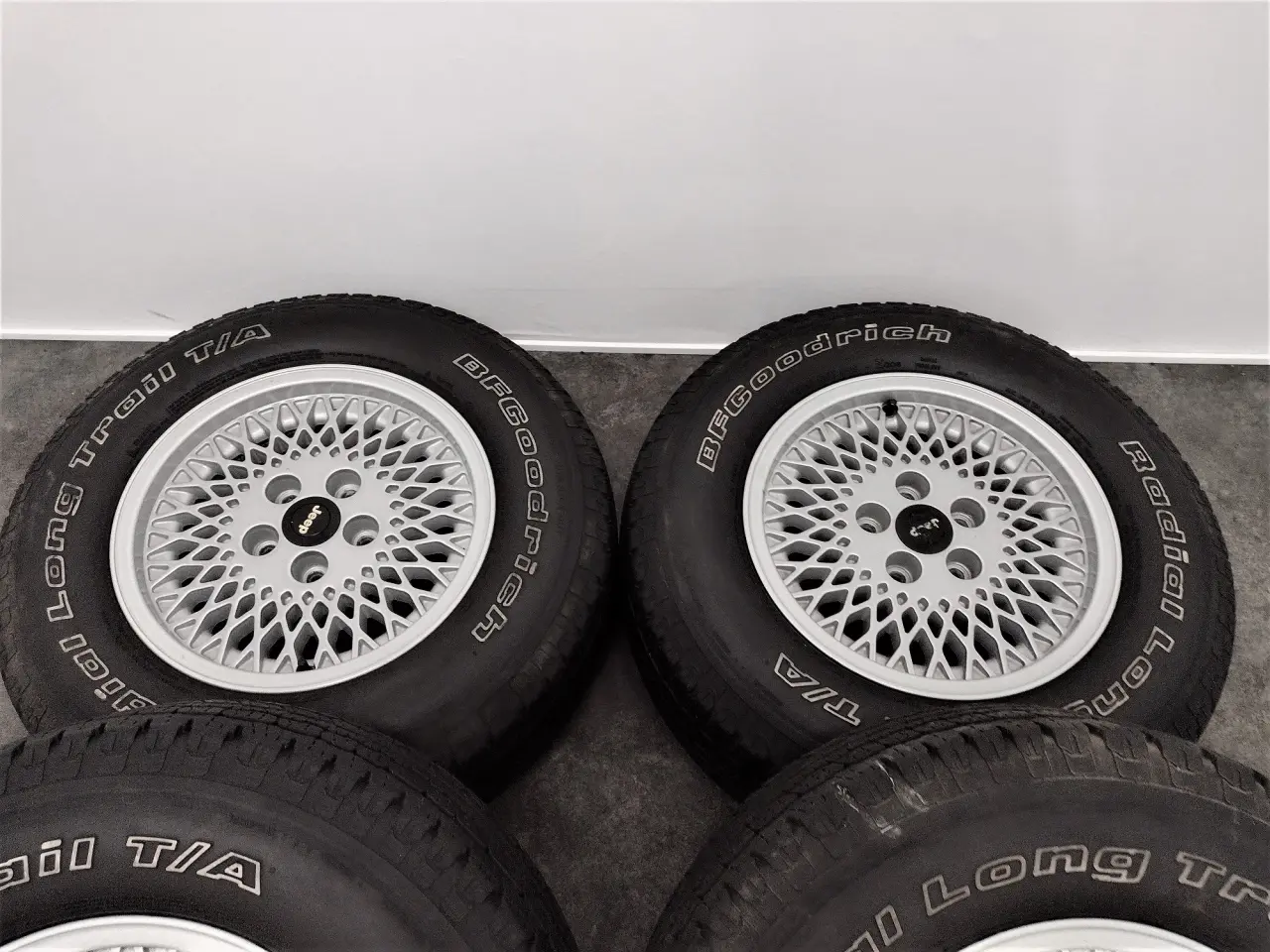 Billede 4 - 5x114,3 15" ET31,75 Jeep USA