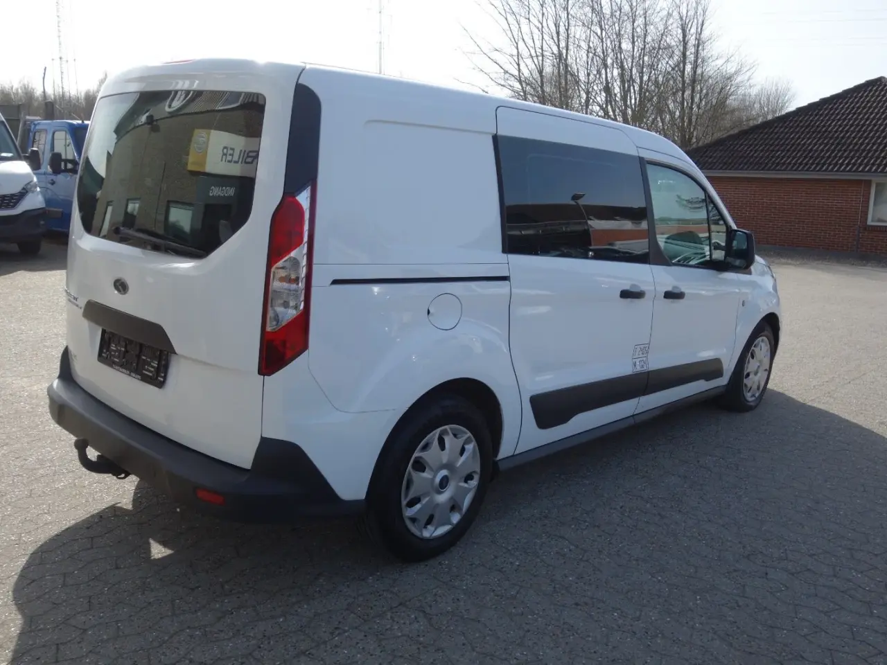 Billede 19 - Ford Transit Connect 1,6 TDCi 115 Trend lang