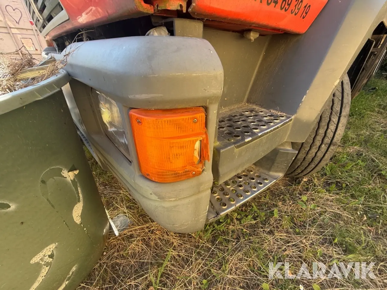Billede 10 - Lastbil / Highloader MAN 15-163
