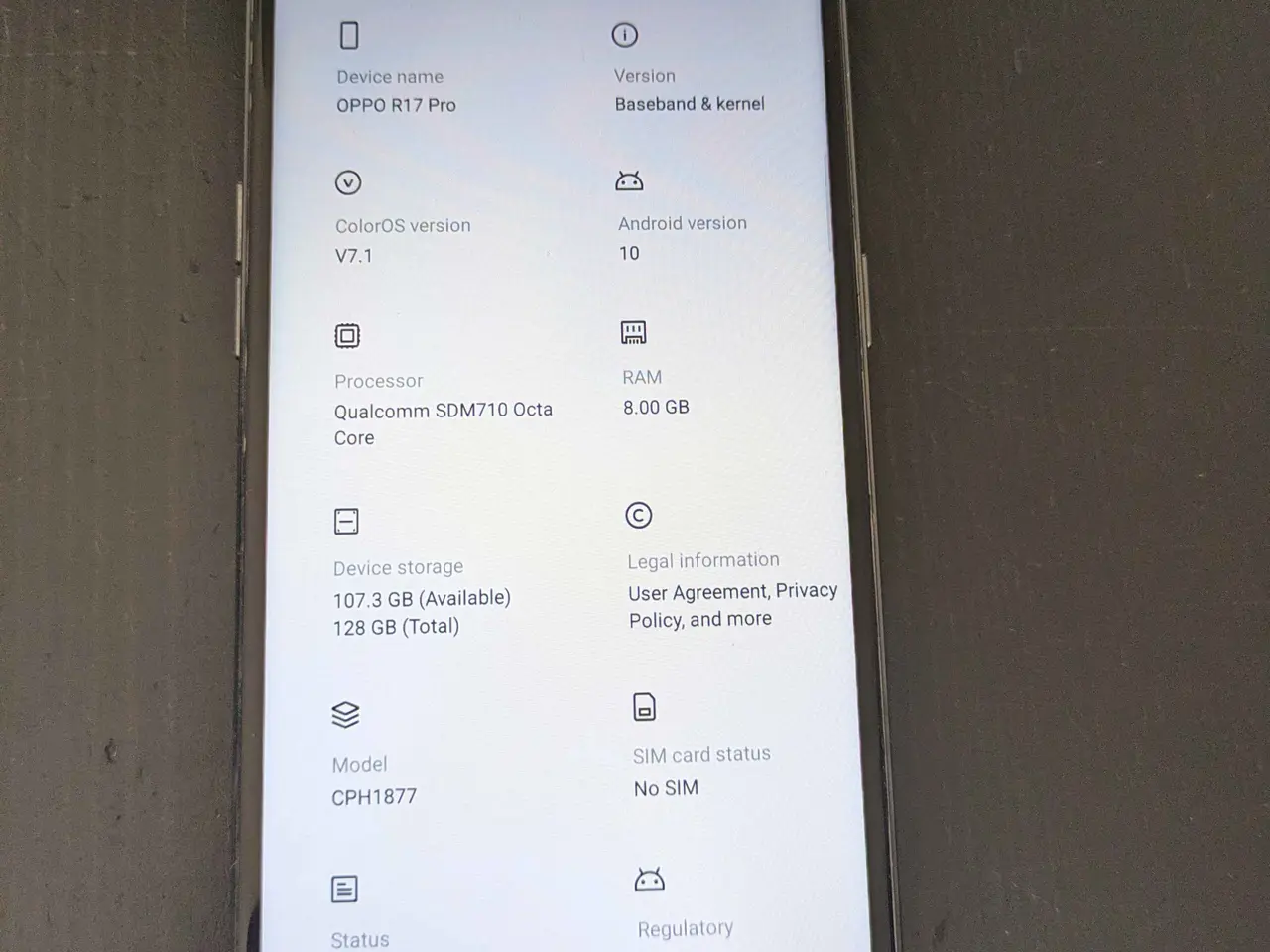 Billede 3 - OPPO R17 Pro