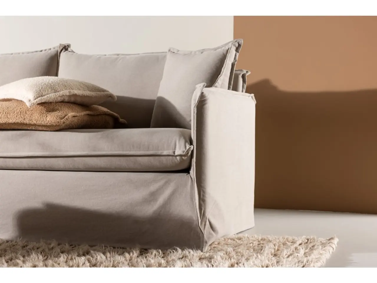 Billede 12 - Nova 3 personers Sofa - Brun