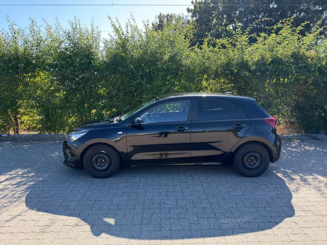 Billede 8 - Kia Rio 1,25 MPi Advance