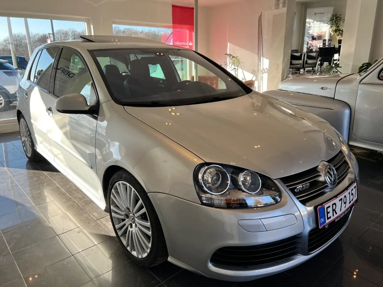 Billede 5 - VW Golf V 3,2 R32 4Motion