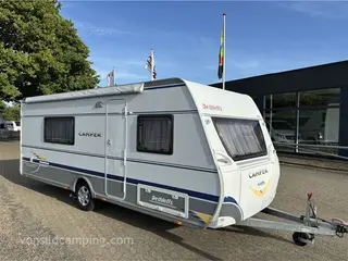 2008 - Dethleffs Camper 520 V