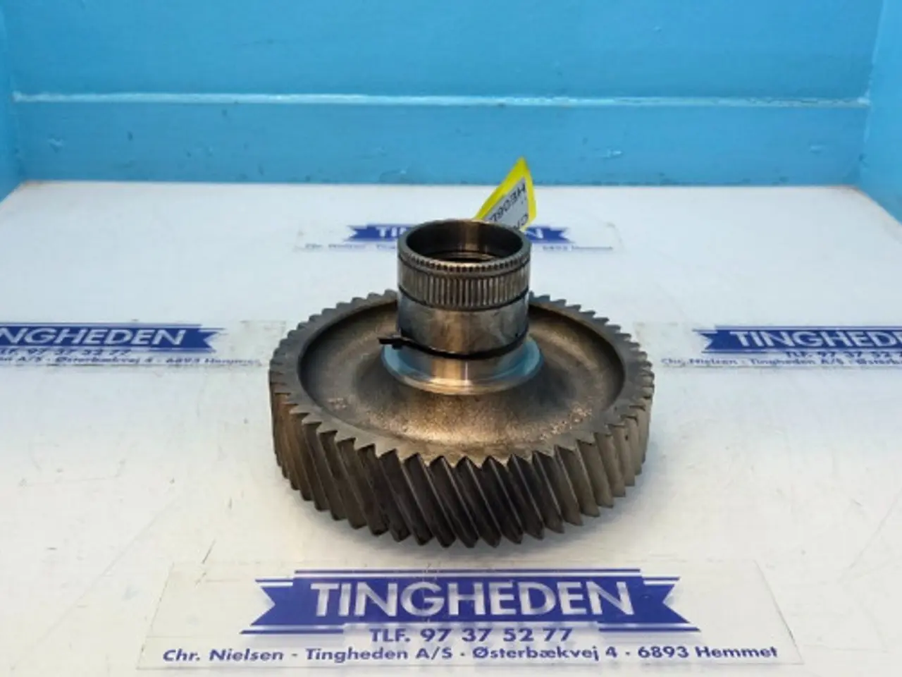 Billede 1 - Claas Axion 840 Gear 0011342950