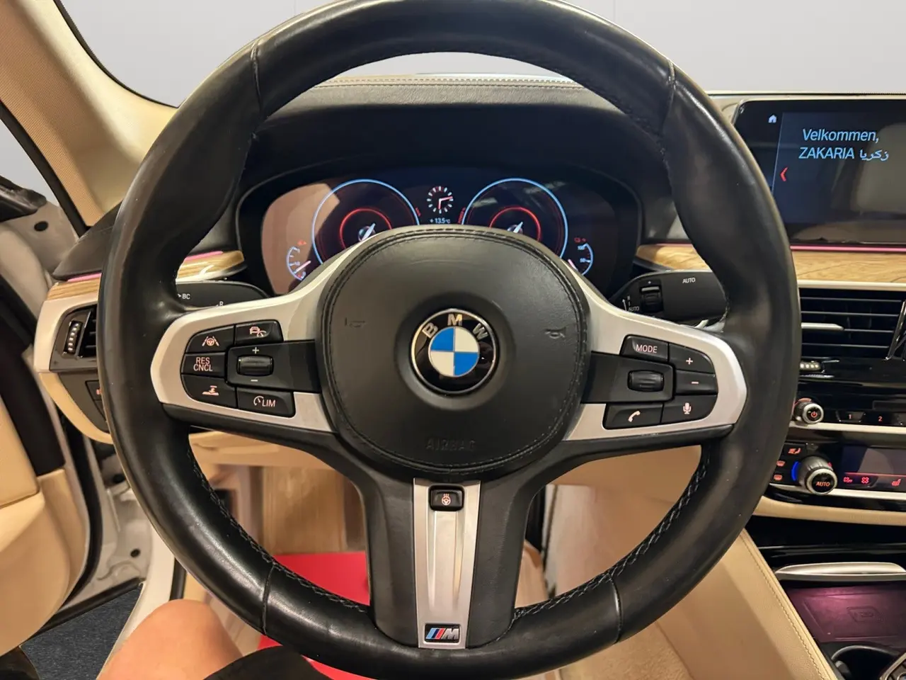 Billede 6 - BMW 530e 2,0 iPerformance Luxury Line aut.