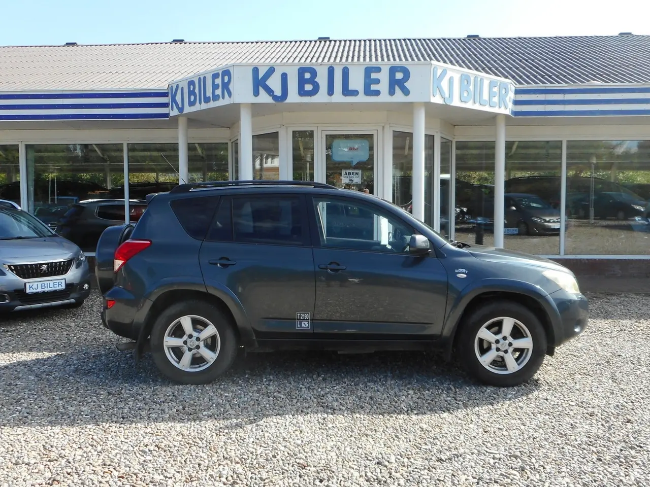 Billede 1 - Toyota RAV4 2,2 D-CAT 177 4x4 Van